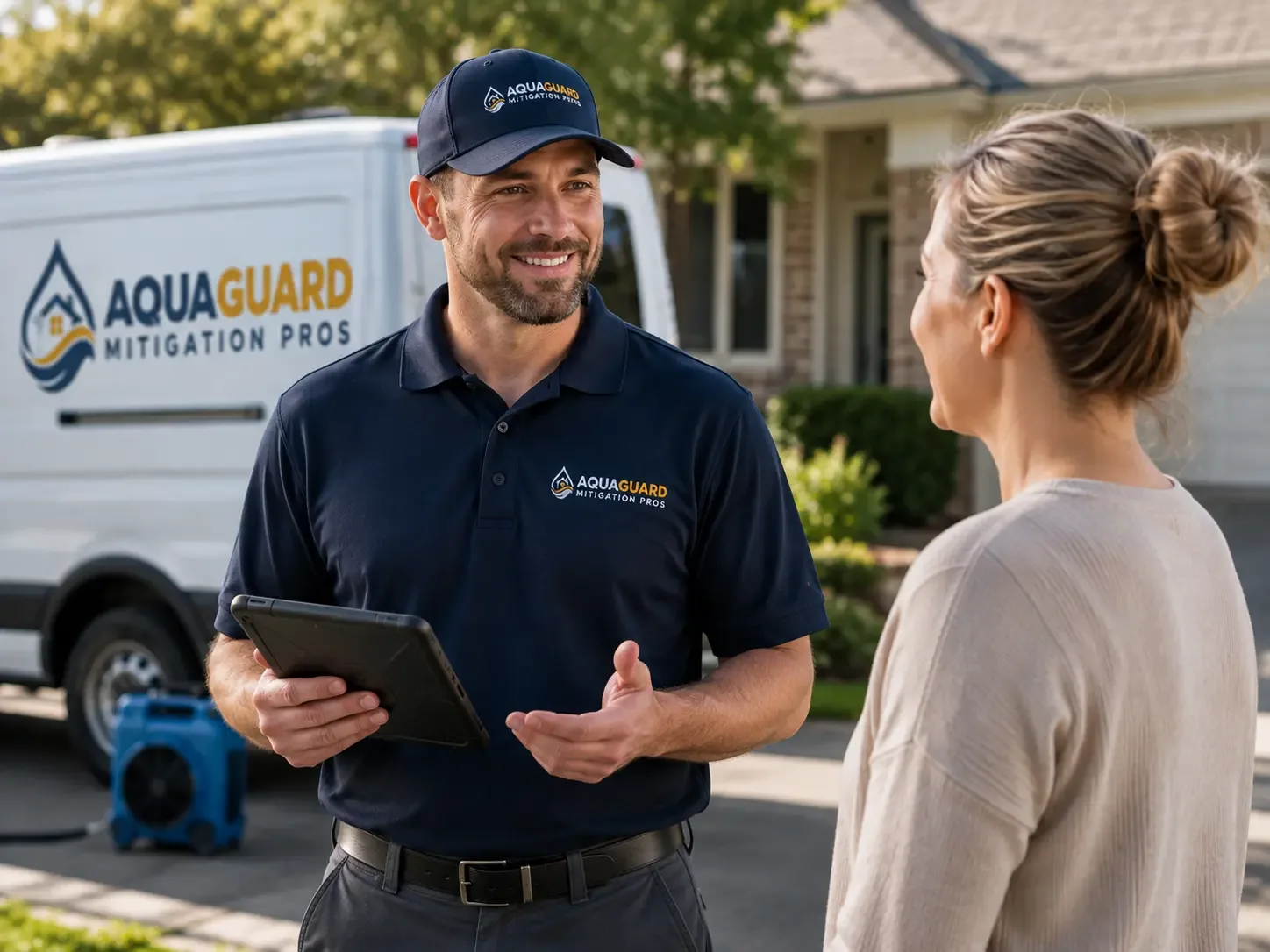 Water Damage Mitigation Mondamin, IA FAQs